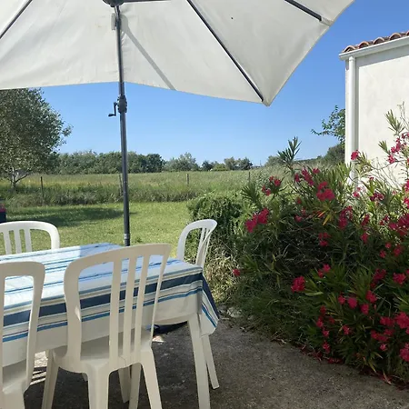 Villa Marena Adaptee Handicapes Dolus d'Oléron
