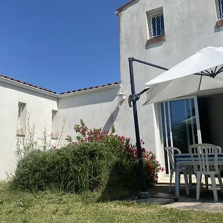 빌라 Marena Adaptee Handicapes