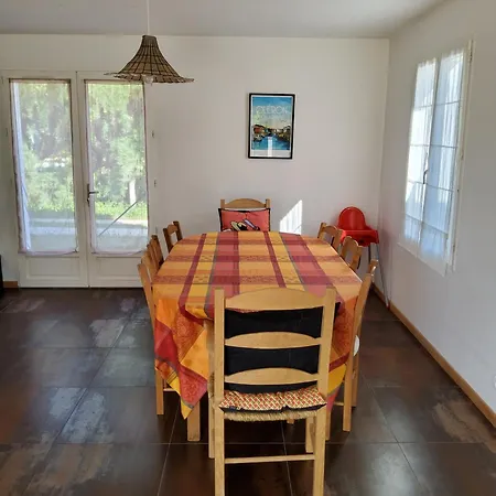 Marena Adaptee Handicapes 빌라 Dolus d'Oléron