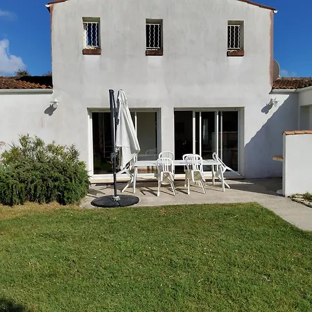 Marena Adaptee Handicapes 빌라 Dolus d'Oléron