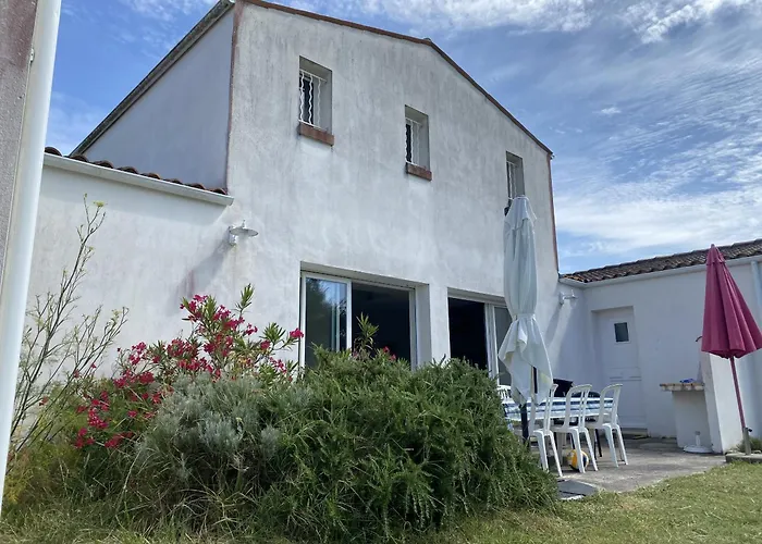 Marena Adaptee Handicapes Dolus d'Oléron