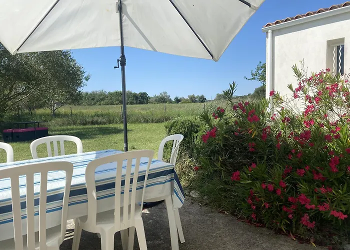 Villa Marena Adaptee Handicapes Dolus d'Oléron