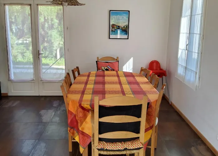 Marena Adaptee Handicapes Villa Dolus d'Oléron