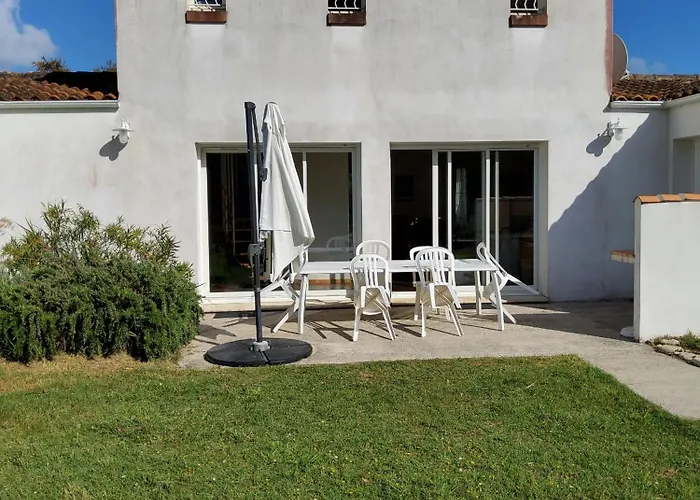 Marena Adaptee Handicapes Villa Dolus d'Oléron